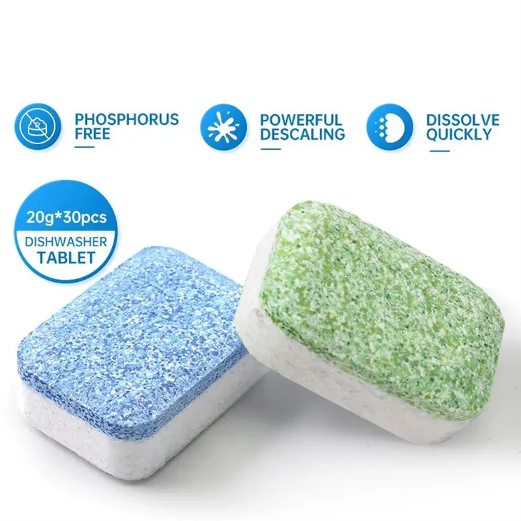 Dishwasher Tablets 3 in 1