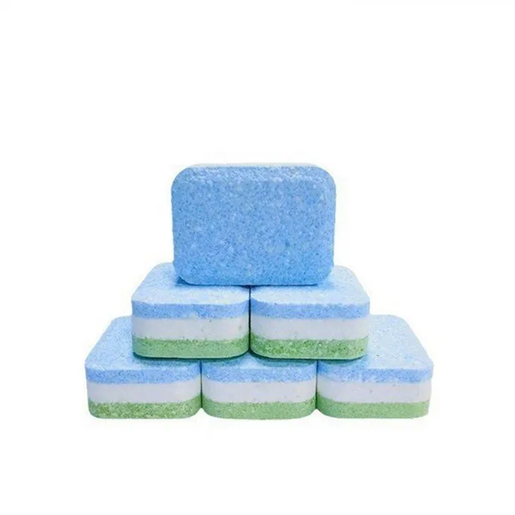 Ecological Dishwasher Tablets